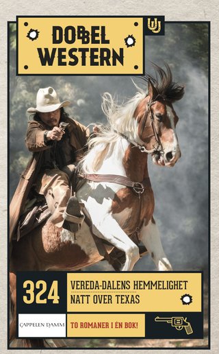 Vereda-dalens hemmelighet ; Natt over Texas