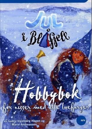 Hobbybok for nisser med alle luefarger