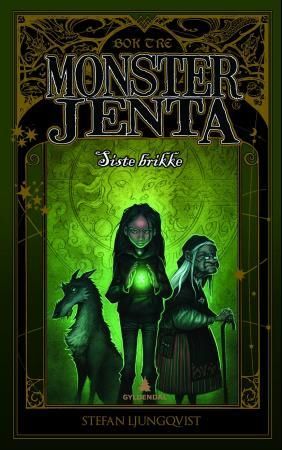 Monsterjenta - bok tre