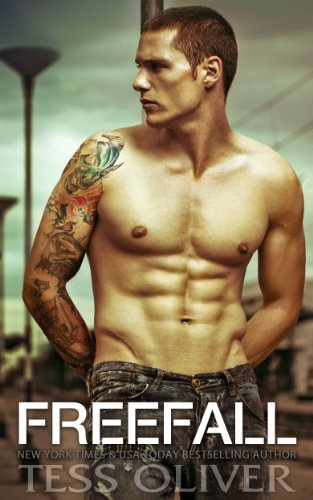 "Freefall Custom Culture #1" av Tess Oliver