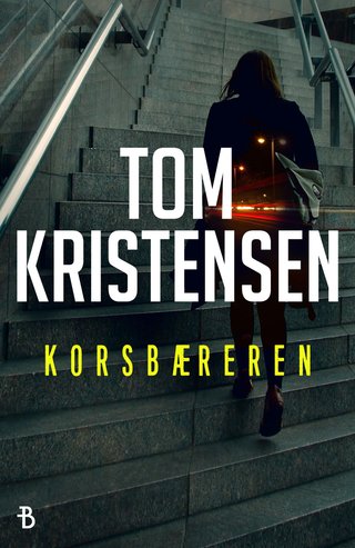 Korsbæreren - krimroman