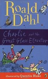 Charlie & the great glass elevator