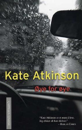 "Øye for øye" av Kate Atkinson