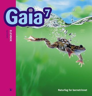 Gaia 7 - Elevbok