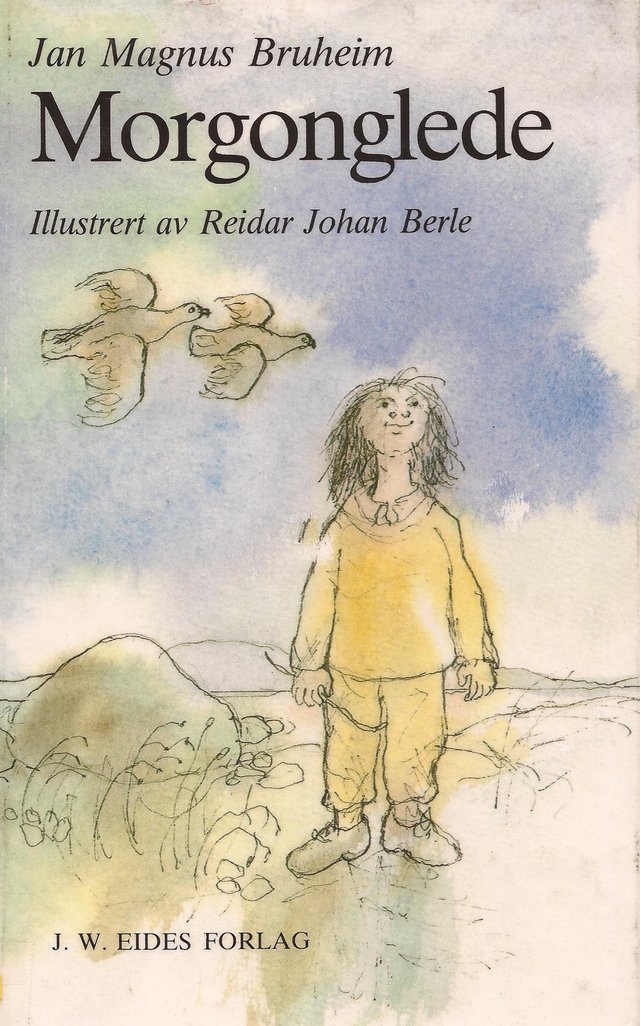 "Morgonglede" av Jan-Magnus Bruheim