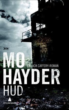 "Hud" av Mo Hayder