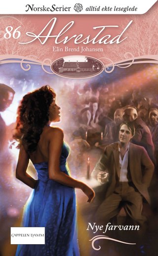 "Nye farvann" av Elin Brend Johansen