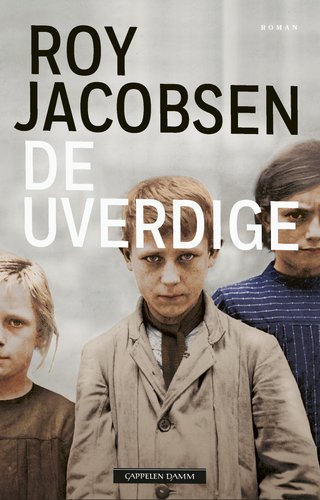 "De uverdige" av Roy Jacobsen