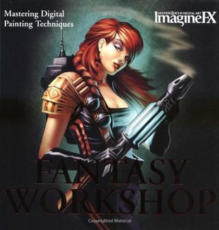 "Fantasy Art Workshop Mastering Digital Painting Techniques" av ImagineFX