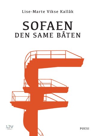 "Sofaen den same båten" av Lise-Marte Vikse Kallåk