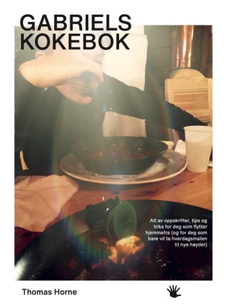 Gabriels kokebok - alt av oppskrifter, tips og triks for deg som flytter hjemmefra (og for deg som bare vil ta hverdagsmaten til nye høyder)