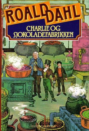 "Charlie og sjokoladefabrikken" av Roald Dahl