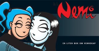 En liten bok om vennskap