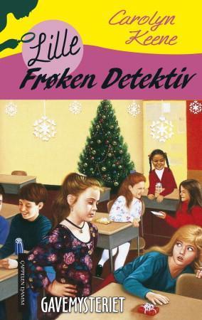 "Gavemysteriet" av Carolyn Keene