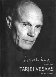 "Løynde land - ei bok om Tarjei Vesaas" av Olav Vesaas