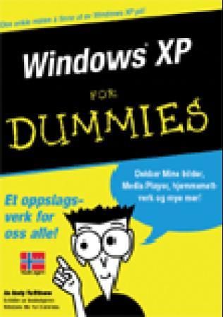Windows XP for dummies