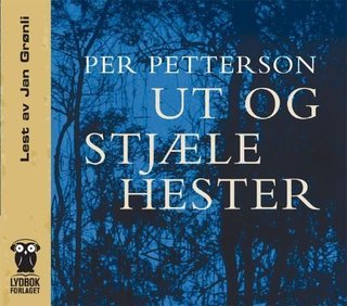 Ut og stjæle hester