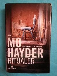 "Ritualer" av Mo Hayder