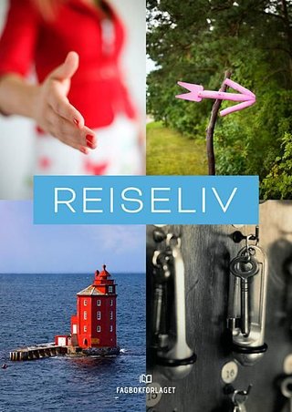 "Reiseliv" av Odd Roar Lange