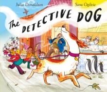 The detective dog