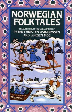 "Norwegian folk tales" av Peter Christen Asbjørnsen