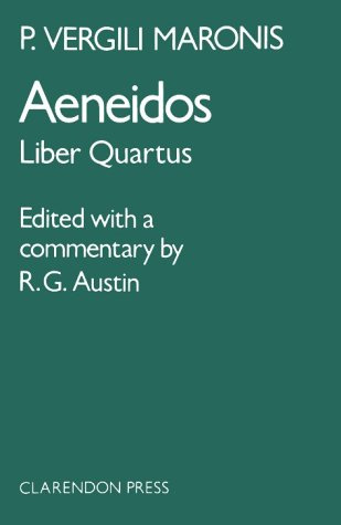 Aeneid - Book. 4 Aeneidos Liber quartus