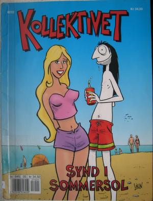 "Kollektivet Synd i sommersol" av Torbjørn Lien