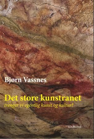 Det store kunstranet - trenger vi egentlig kunst og kultur?