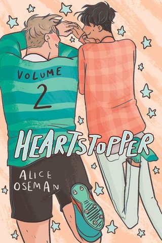 "Heartstopper Volume 2" av Alice Oseman