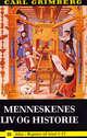 "Menneskenes liv og historie bind 22 - Bind 22 Historisk atlas" av Carl Grimberg