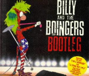 "Billy and the Boingers Bootleg (Bloom County Book)" av Berke Breathed