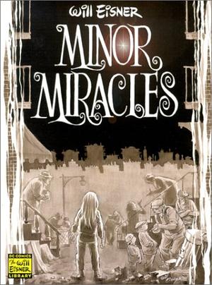 "Minor Miracles (Will Eisner Library)" av Will Eisner