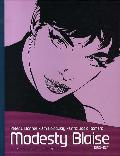 "Modesty Blaise 1969-1971" av Peter O'Donnell