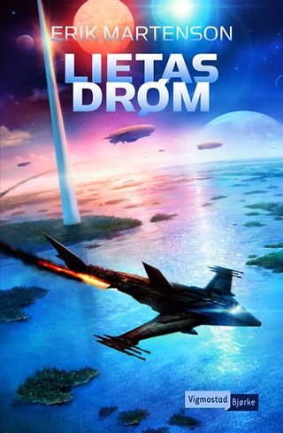 "Lietas drøm" av Erik Martenson