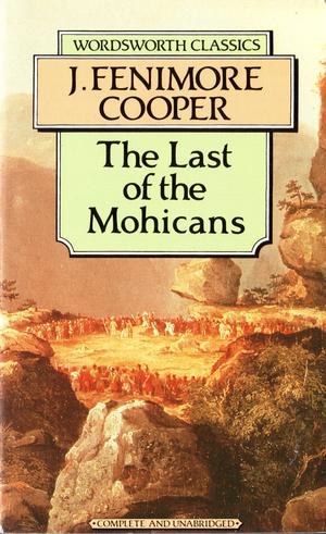 The last of the mohicans