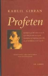 "Profeten" av Kahlil Gibran