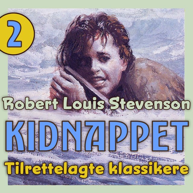 "Kidnappet" av Robert Louis Stevenson