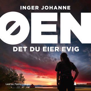 "Det du eier evig" av Inger Johanne Øen