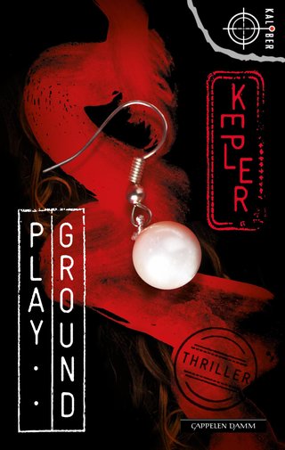 "Playground" av Lars Kepler