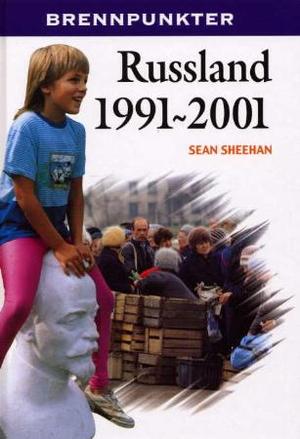 "Russland etter 1991" av Seán Sheehan