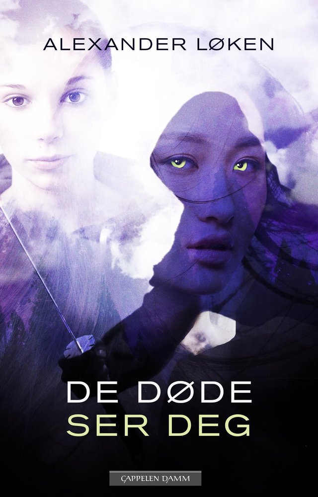 "De døde ser deg" av Alexander Løken