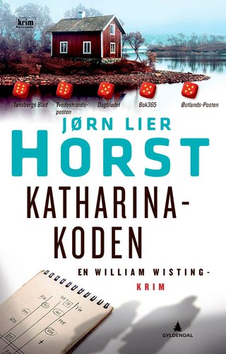 "Katharina-koden kriminalroman" av Jørn Lier Horst