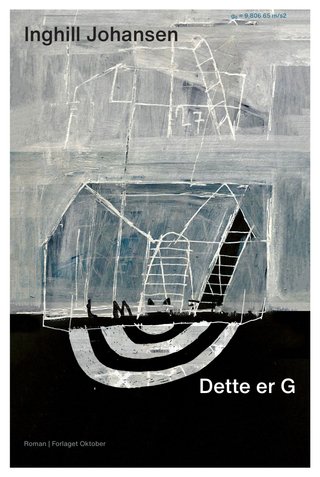 "Dette er G roman" av Inghill Johansen