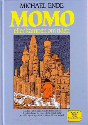 "Momo, eller Kampen om tiden" av Michael Ende