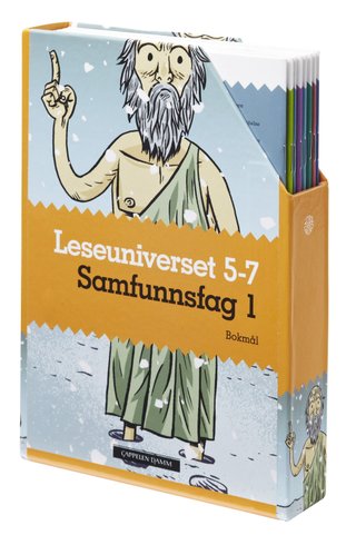 Leseuniverset 5-7 - samfunnsfag 1