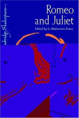 Romeo and Juliet (The New Cambridge Shakespeare)