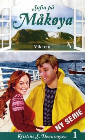 "Vikaren" av Kristine S. Henningsen