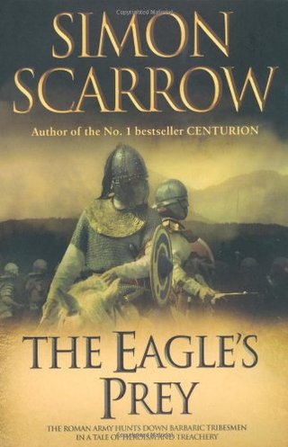 "The Eagle's Prey" av Simon Scarrow
