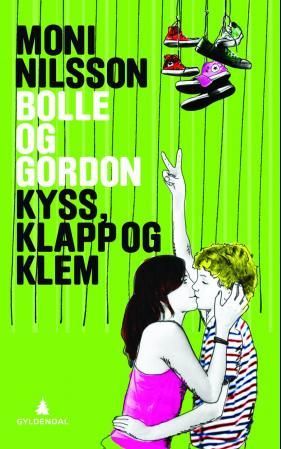 "Bolle og Gordon kyss, klapp og klem" av Moni Nilsson