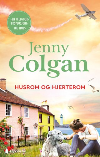 "Husrom og hjerterom" av Jenny Colgan